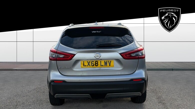 Nissan Qashqai 1.5 dCi Tekna+ 5dr Diesel Hatchback